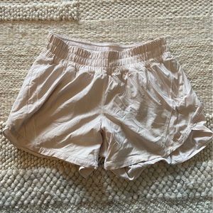 LULULEMON Track That Mid-Rise Lined Short 5 in.